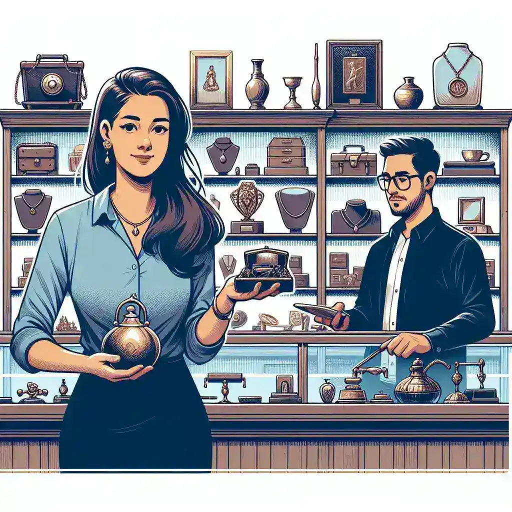 Bagaimana Cara Menangani Pegadaian?