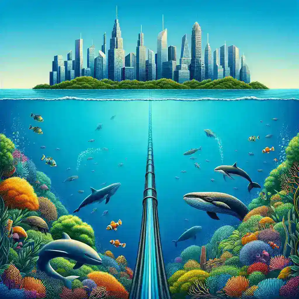 Google Umumkan Perluasan Jaringan Kabel Laut yang Hubungkan Indonesia dengan Amerika Serikat