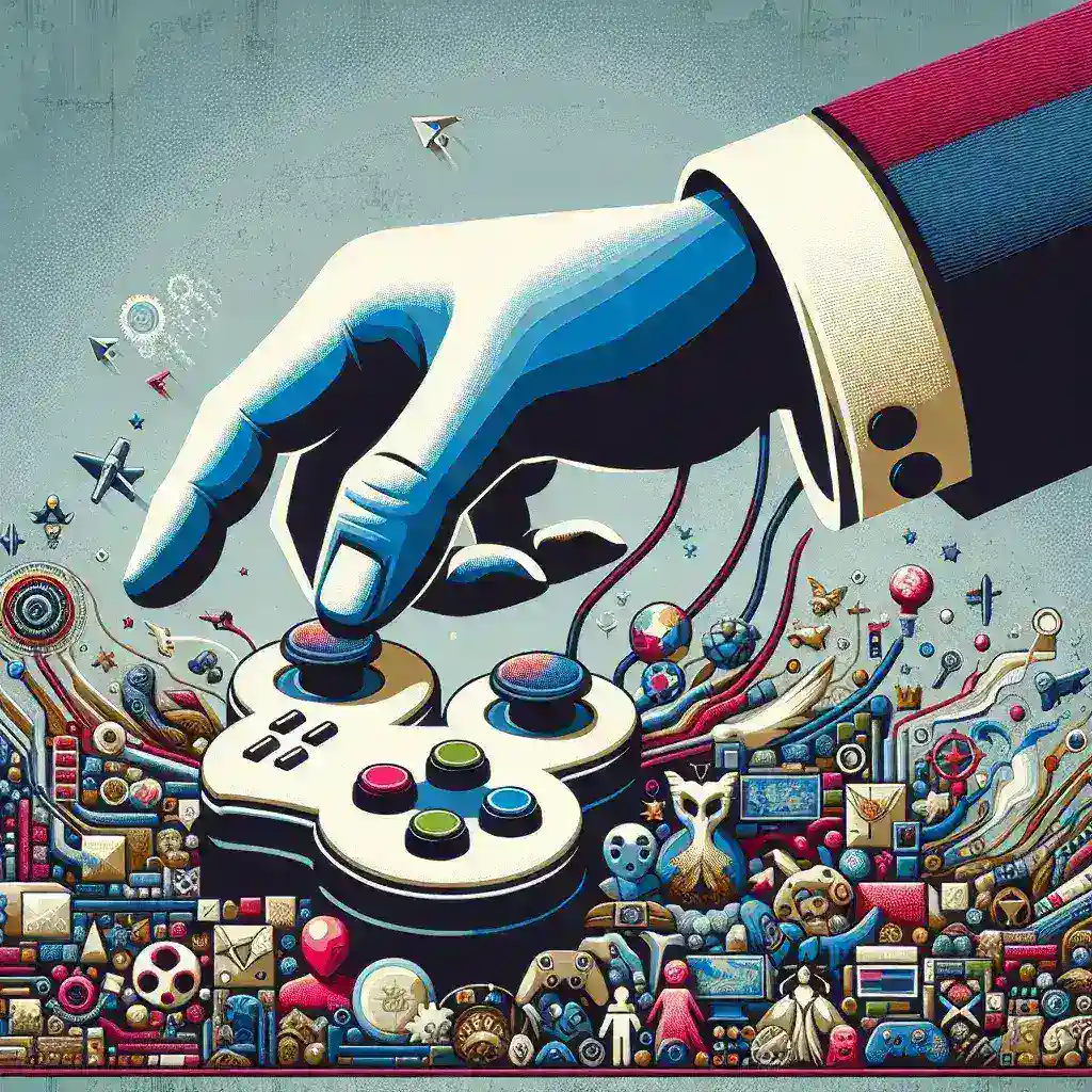 Bagaimana negara mengatur konten video game?