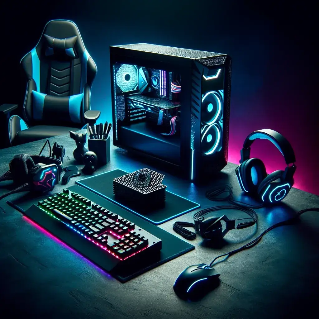 Apakah PC gaming esports memerlukan catu daya khusus?