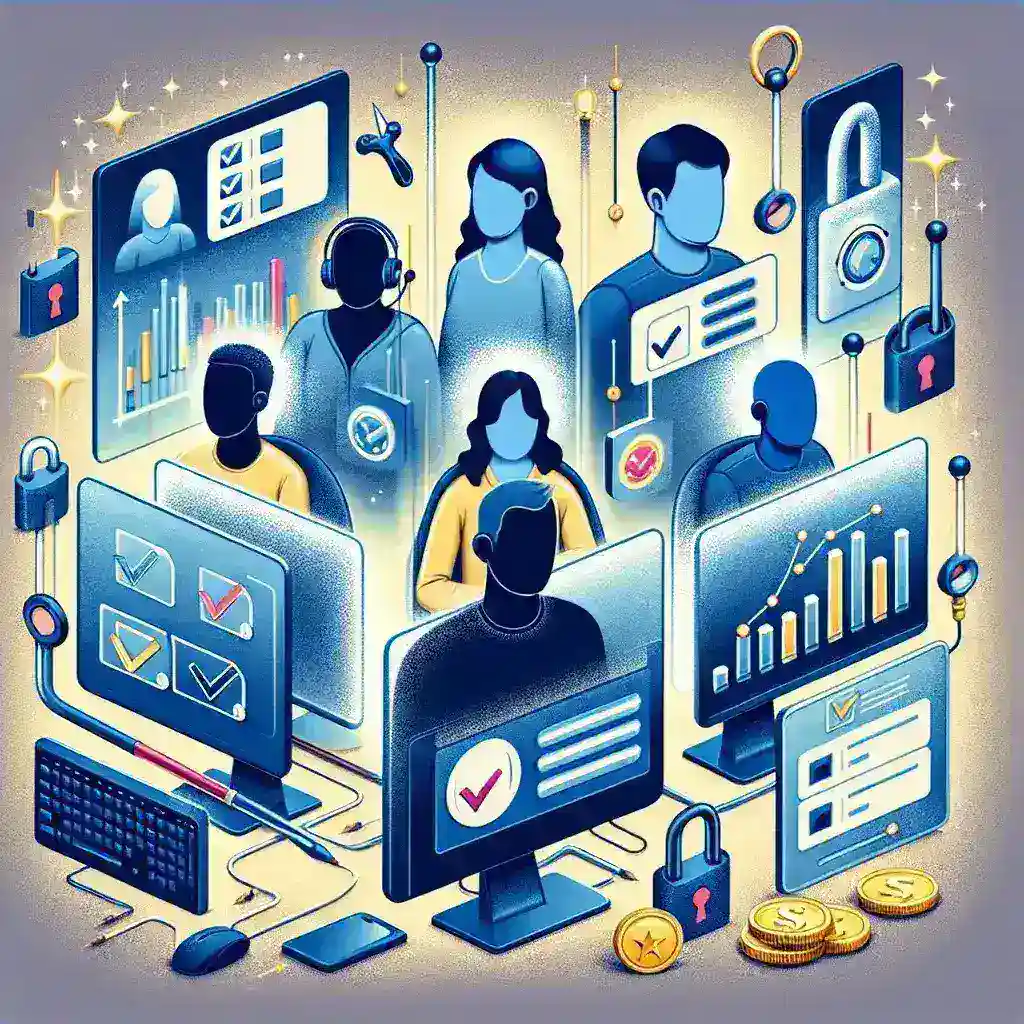 7 Situs Survei Online Gratis Untuk Menghasilkan Uang