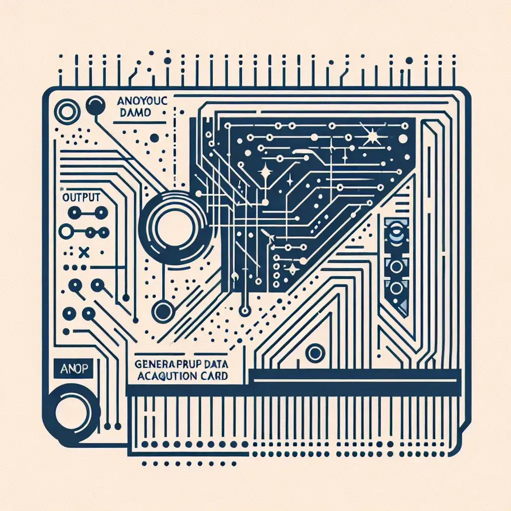 Apa itu kartu akuisisi data dan apa saja kegunaannya?